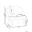 Kids Boucle Armchair Pastel MILAND-863809614