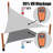 Royal Shade Rectangle Shade Sail With Hardware Kit-83865613-88854680