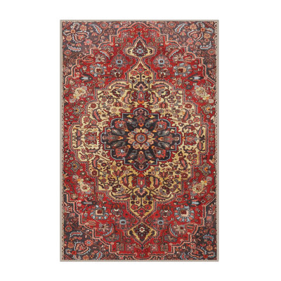 Oriental Indoor Rug