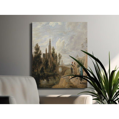 Wrapped Canvas Print Set