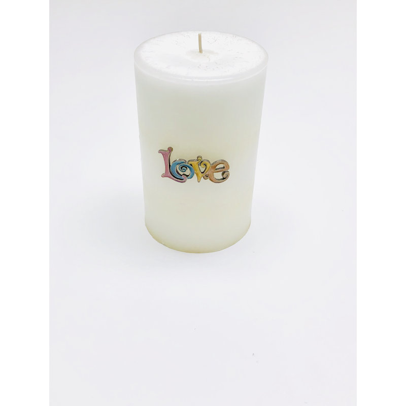 1'' H Candle Accessories