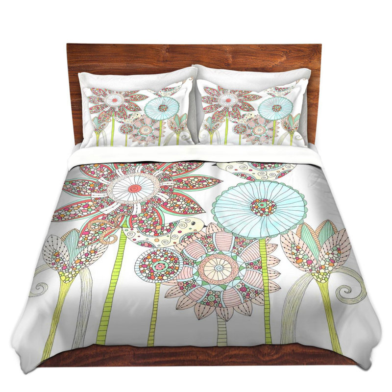 Ensemble de housse pour couette, 1 housse + 2 taies très grand lit