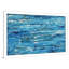 «Blue Maze (Hort)» par Cassie Studios - reproduction imprimée-1981101600-1981101630
