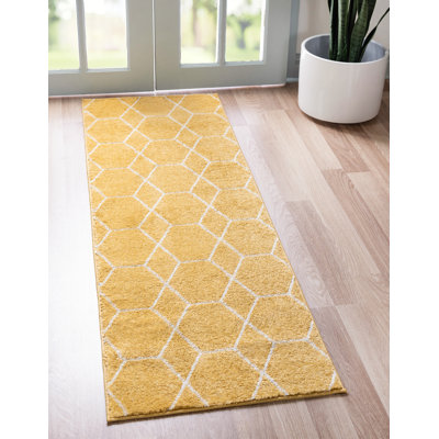 Tapis géométrique Debrodie