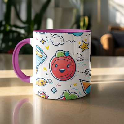 Ceramic Coffee Mug