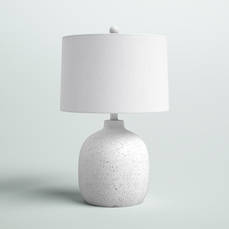 Albery Resin Table Lamp