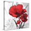 Big Red Poppies II - impression sur toile tendue-31590860