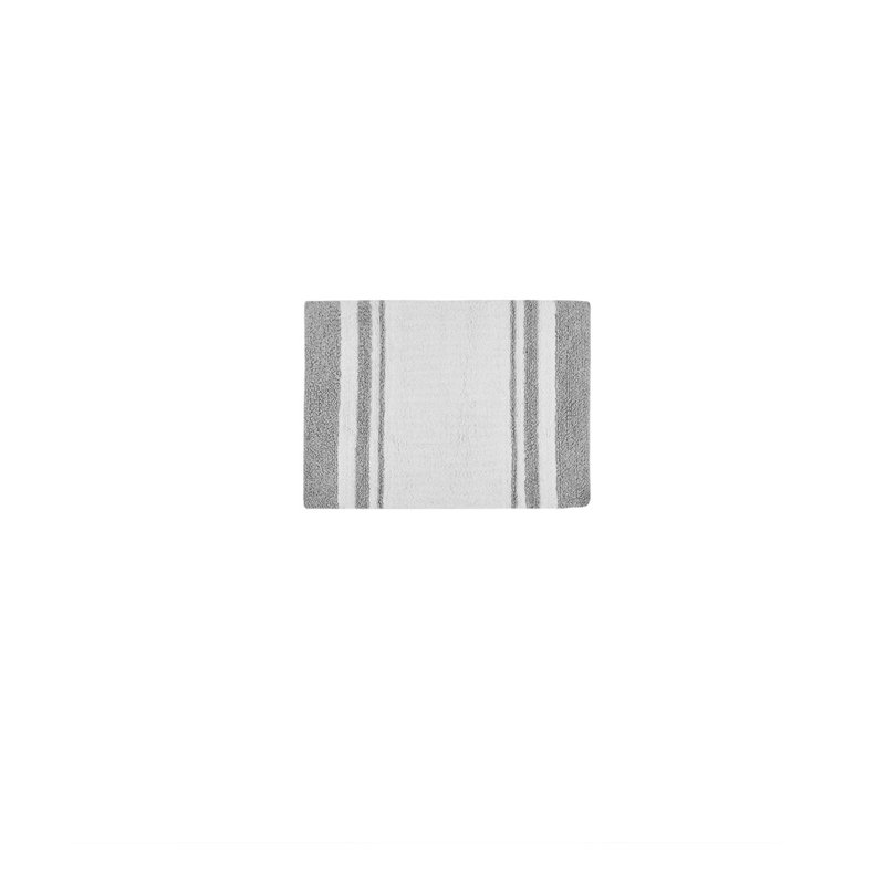Reversible Bath Rug(1 Bath Rug), Rectangle 1'8" x 2'6"