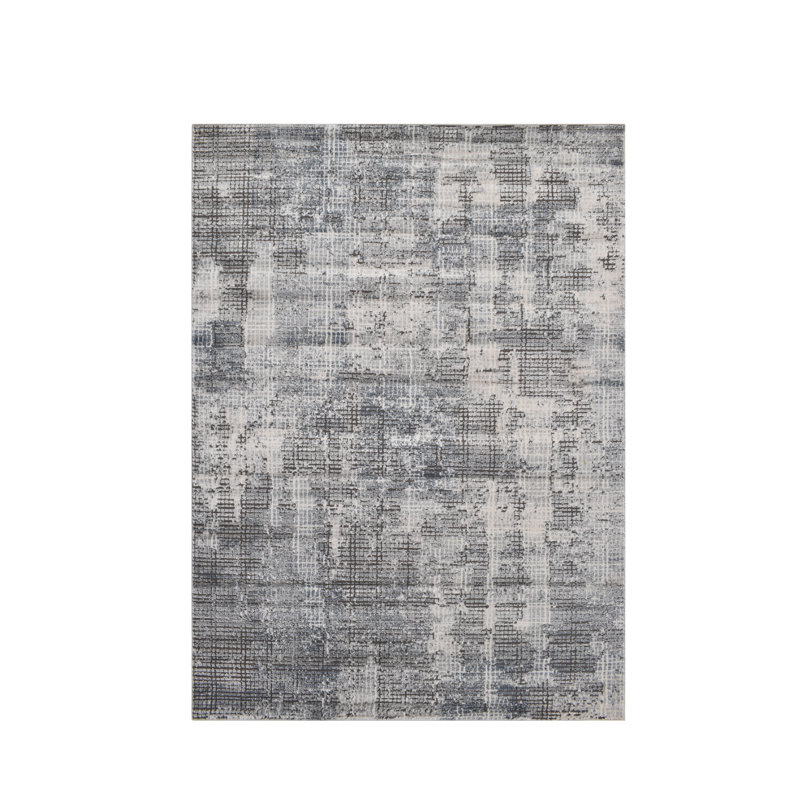 Piper Abstract Area Rug, Rectangle 160 x 230cm
