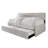 Twin Daybed Corduroy With Trundle-956501312