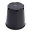 Pot de fleurs en plastique de 1 gallon-664067305-664067316