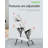 Faux Leather Massage Chair-50749136