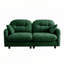 Canapé modulaire en tissu chenille avec causeuse-192040578-182996219-182996223