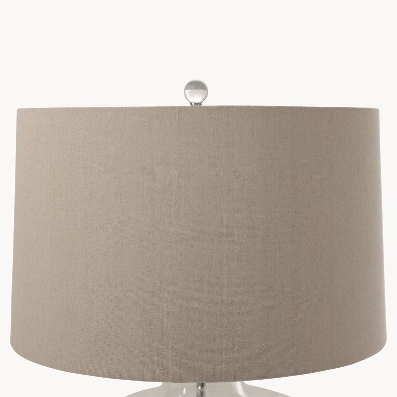 Meriwether Glass Table Lamp