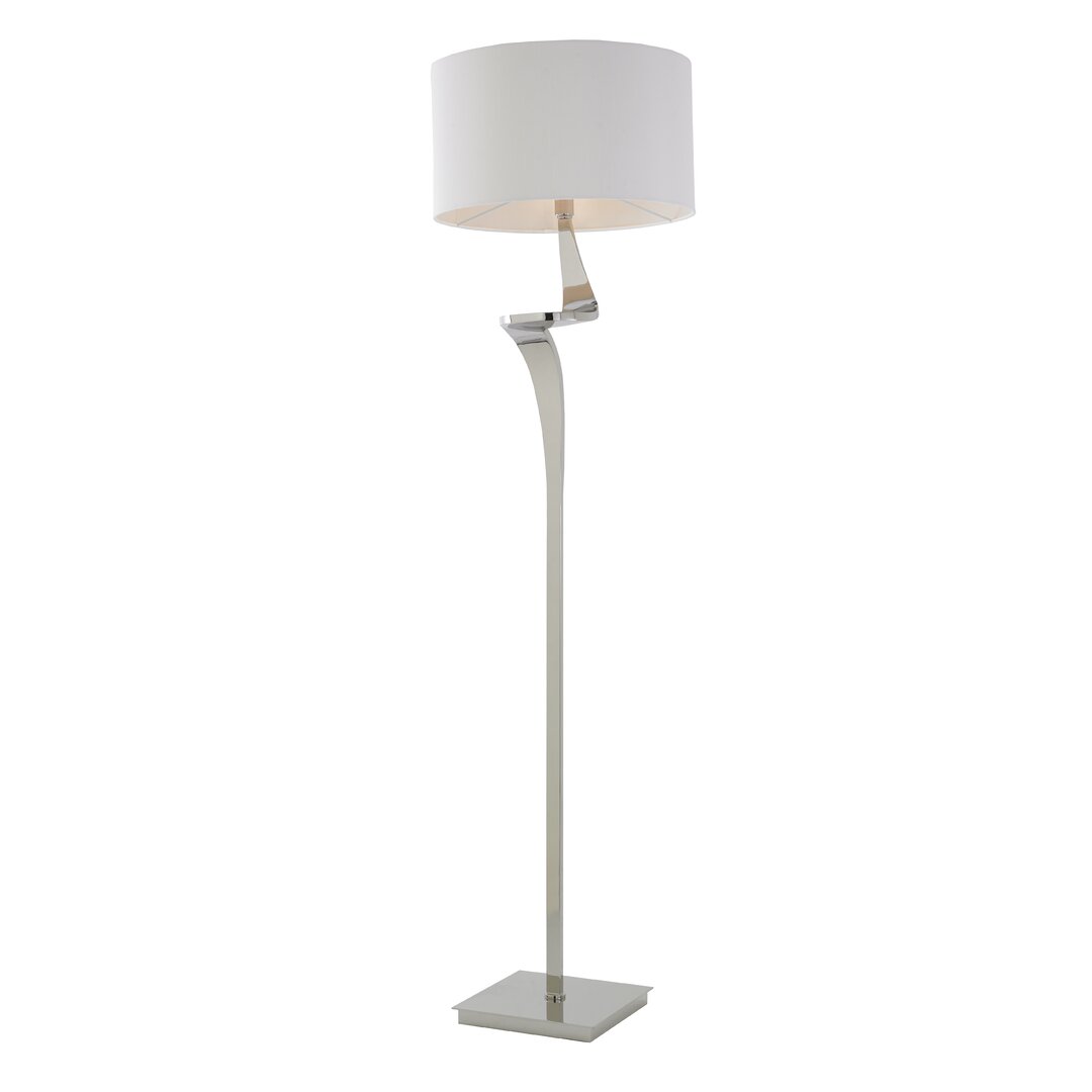 154 cm Bodenlampe Colbert