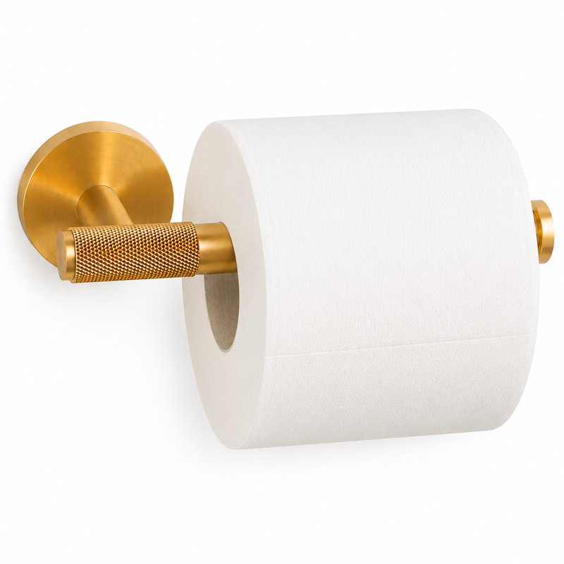 Wall Mounted Toilet Paper Holder