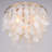 Icarus Unique/Statement Tiered Flush Mount-473786807-535391086-535391084