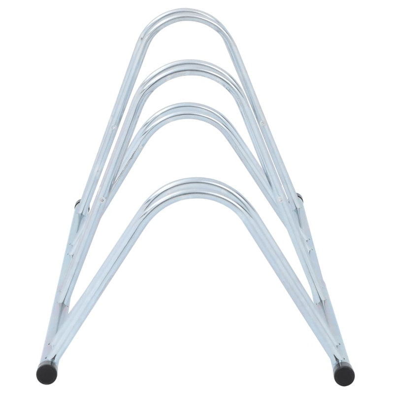 Support pour bicyclettes autoportant en acier galvanisé Arlmont & Co.
