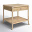 Bellmont End Table With Storage-1002419186