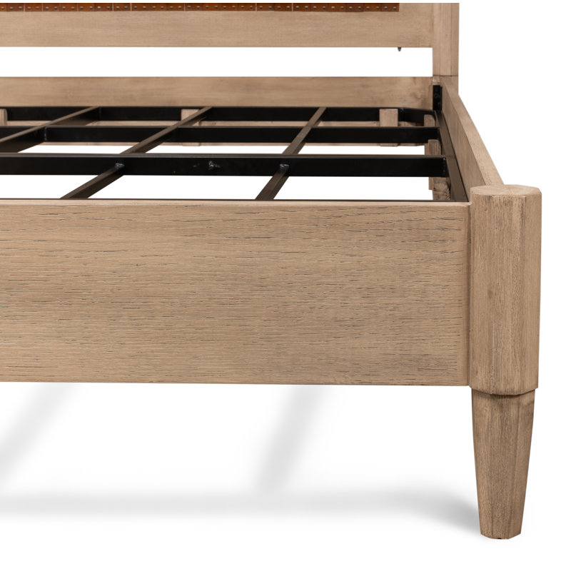 Vineyards Upholstered Bed