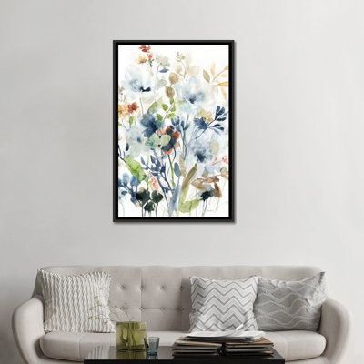 Holland Holland Mix I - impression sur toile tendue