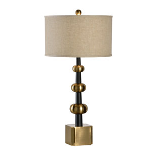 Metal Table Lamp