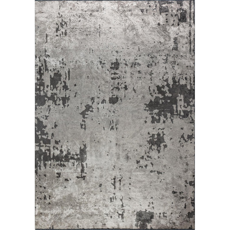 Modern Abstract, Square 9'10"