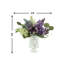 Lilac Floral Arrangement