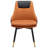Yaden Tufted Swivel Upholstered Dining Chair-1445524906