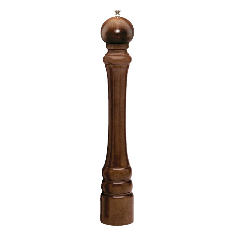 Chef Specialties Wood Salt & Pepper Mill & Reviews