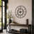 Estiben Metal Wall Clock