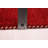 Indo Gabbeh Red Rug 7'10" x 9'10"