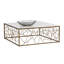 Irongate Coffee Table