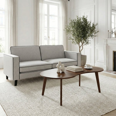 Rune Wooden Coffee Table