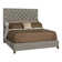 Grace/Griffin Diamond Tufted Bed