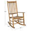 Outdoor Babitz Rocking Chair-783567430