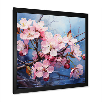 " Apple Blossom Romantic Impression "