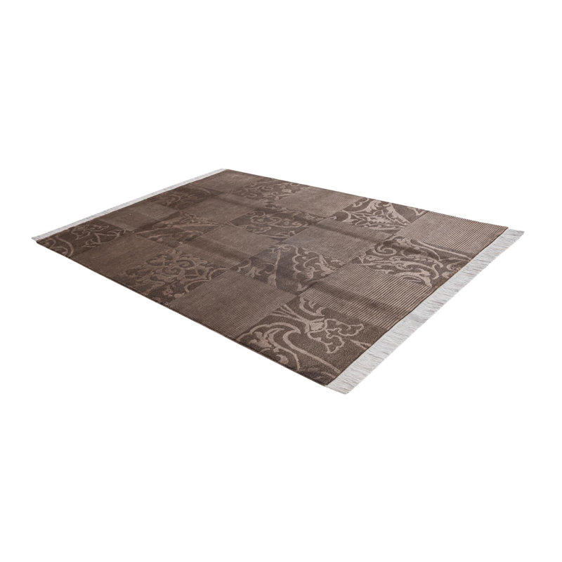 Howard Chocolate Brown Rug