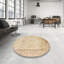 Tapis beige traditionnel/crème/noir Messancy-438720940