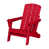 Red is out of stock