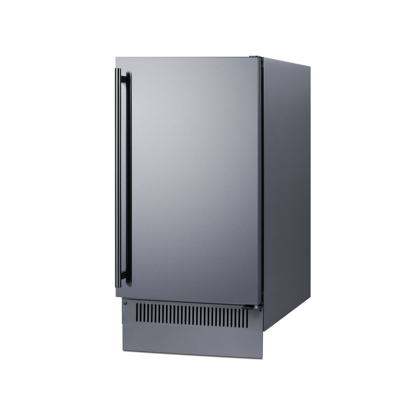 Summit Appliance 18" Wide Clear Icemaker