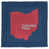 Navy Blue/Red