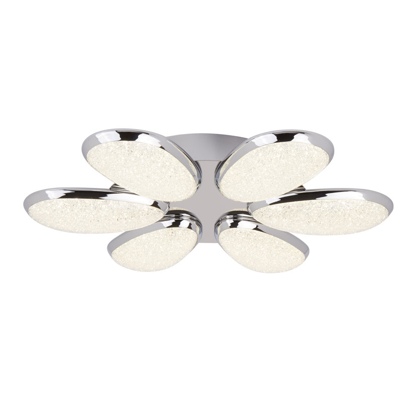 Suzette LED Flush Mount