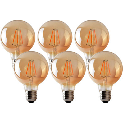 4 W 2700 K LED Smart Bulb