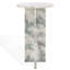 Devlin Marble Drink Table-650273765