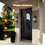 Applique murale en aluminium Magliana-1452193071