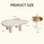 Ensemble de 2 tables basses Modern Nesting