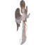 Figurine ange lumineux