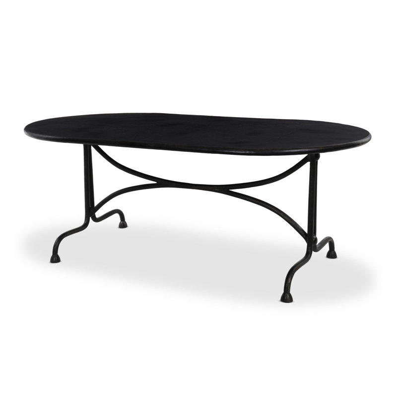 Table de salle à manger d'extérieur Lenoir - 76 po