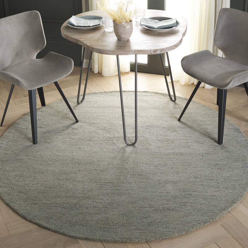 Tapis vert Aydrian 152, Rond 6 pi
